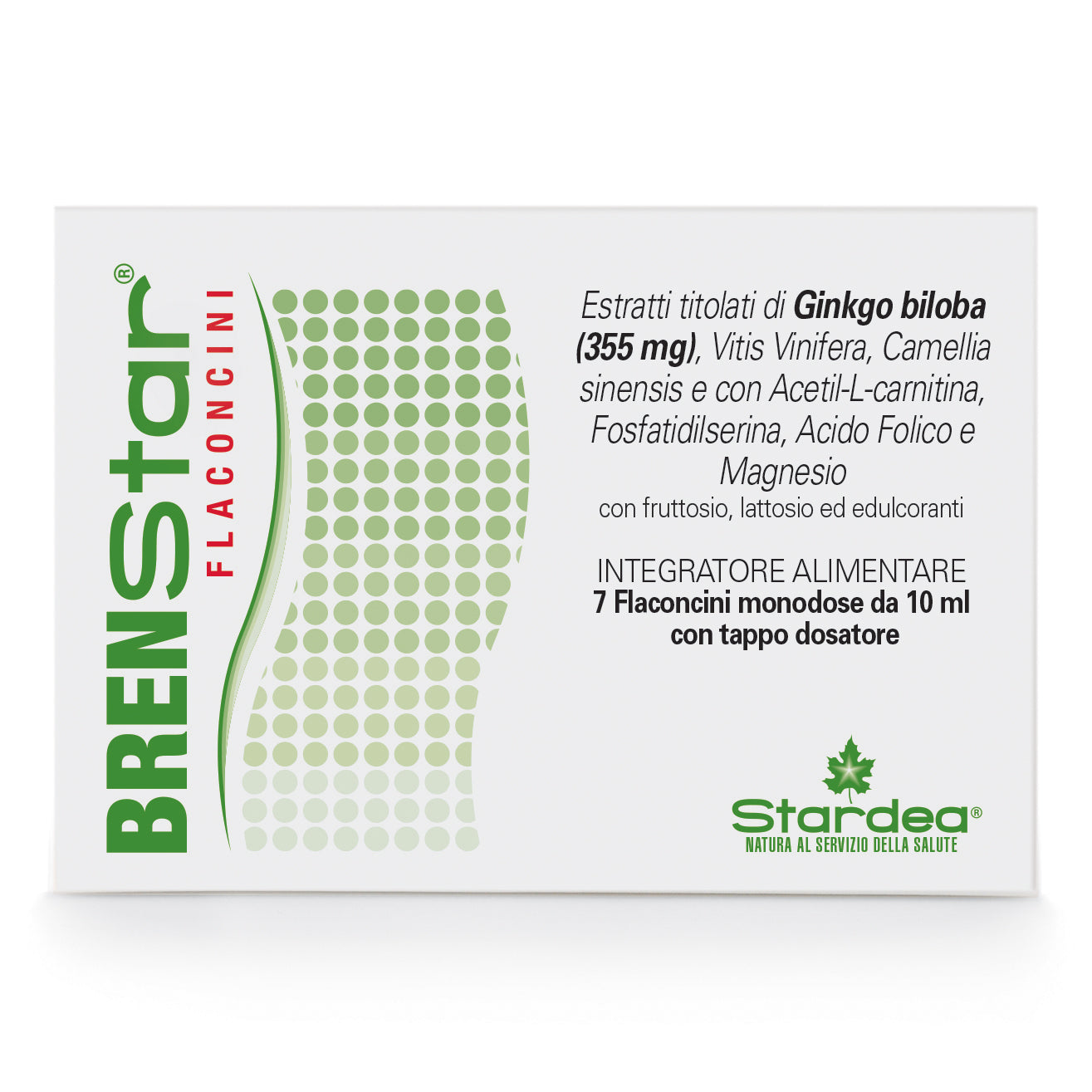 BRENSTAR 7FLAC 10ML