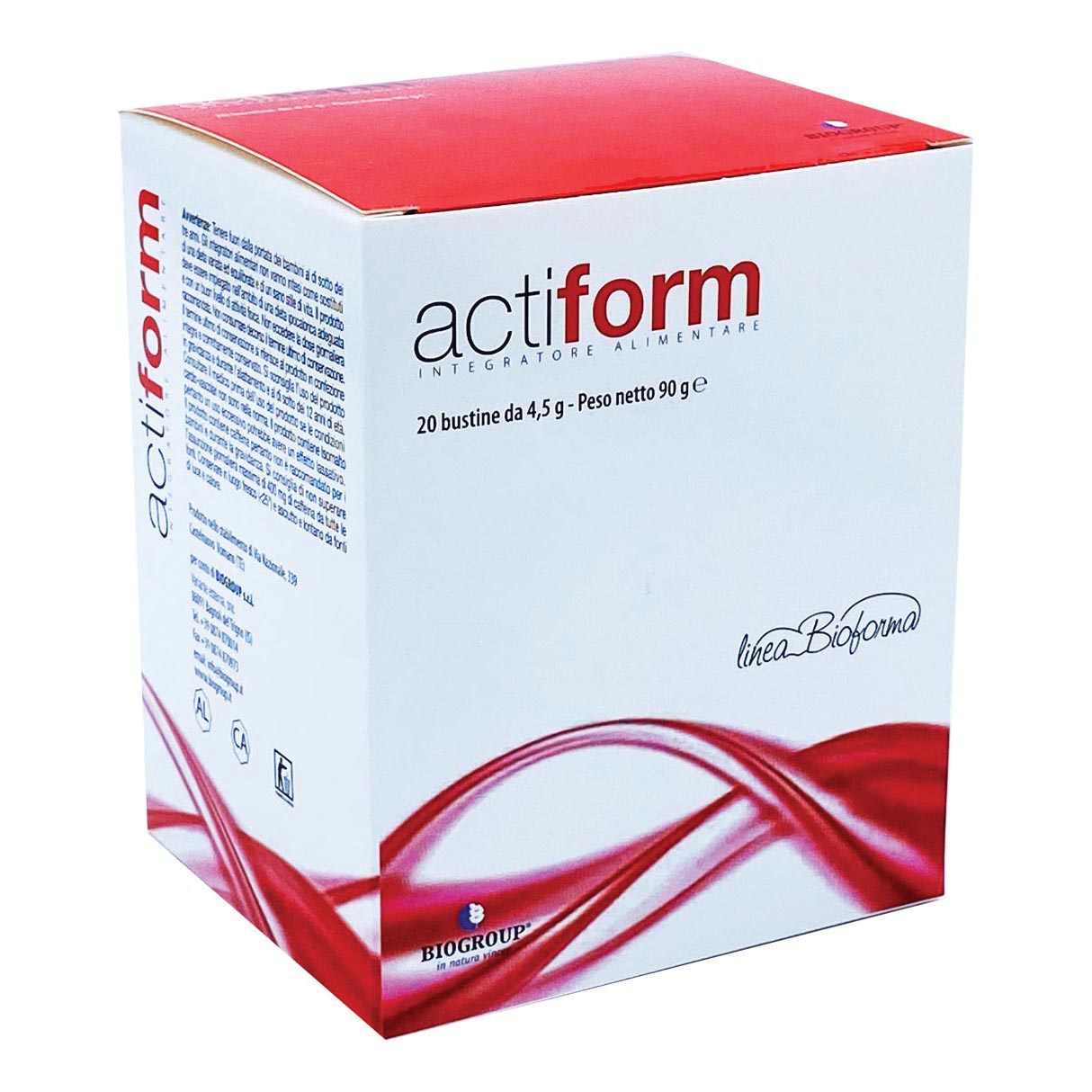 ACTIFORM BS 90G