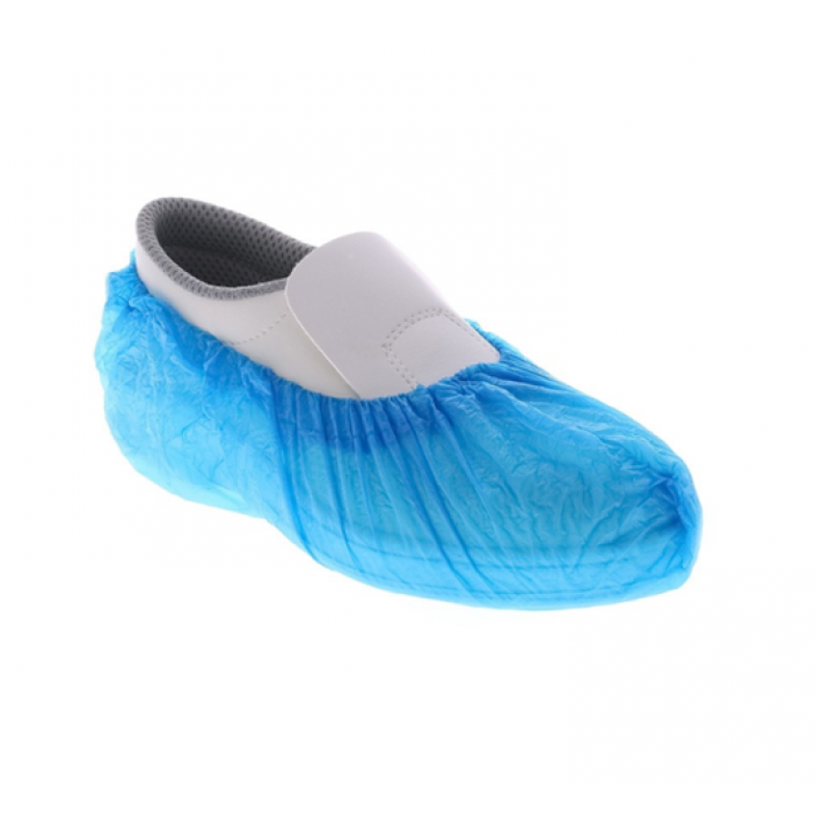 Copriscarpe Polietilene 100 Pezzi