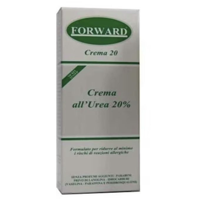 Forward Crema Urea 20% 100ml