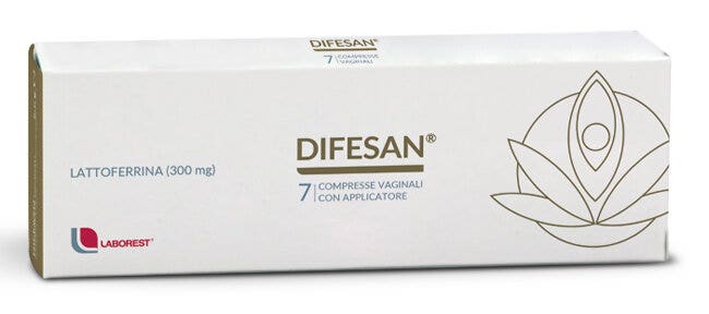 Difesan 7 Compresse Vaginali