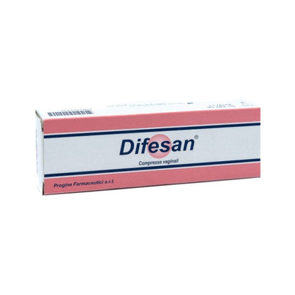 Difesan 7 Compresse Vaginali