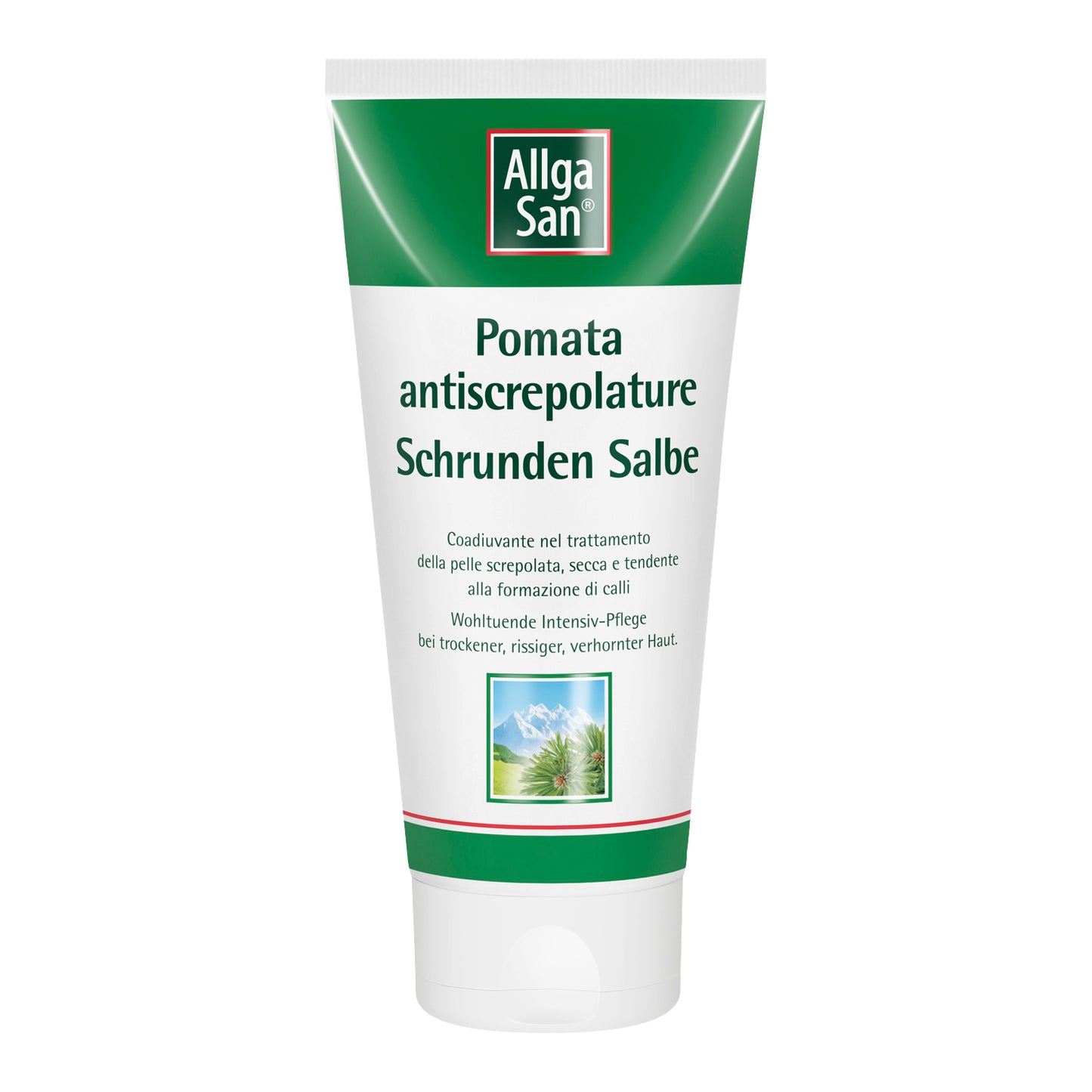 ALLGA SAN Pomata AntiScrepolature 90ml