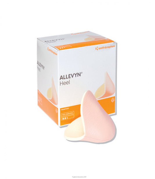 ALLEVYN HEEL 10,5X13,5CM 5MED