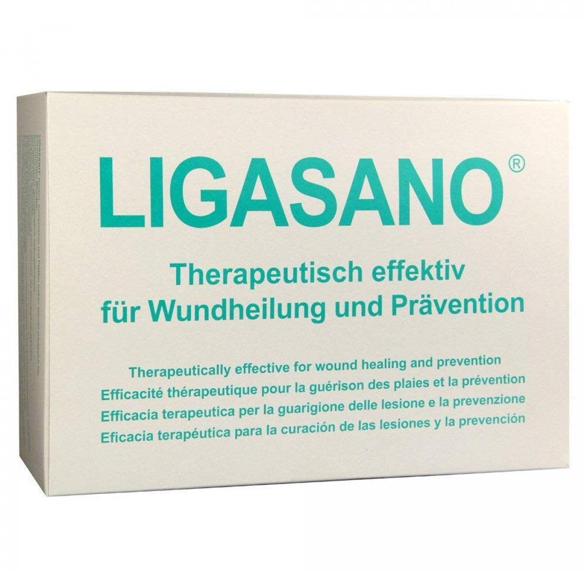 LIGASANO MED 10CPR 15X10X1CM