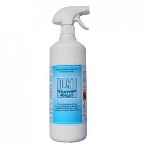 Lombarda H Lh Quatfen Spray Idroalcolico 1000ml