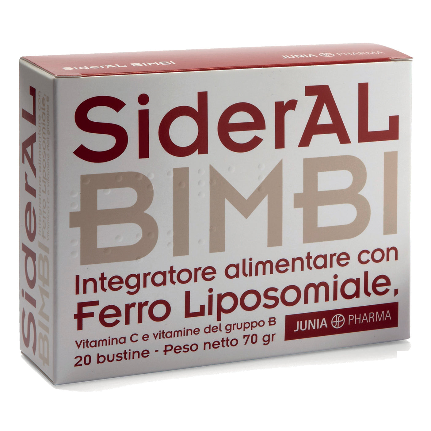 SIDERAL INTEG BIMBI 20BS