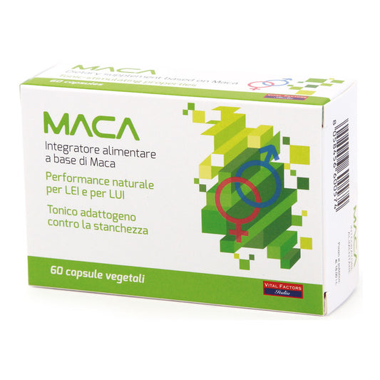 MACA SPORT 60CPS VITAL