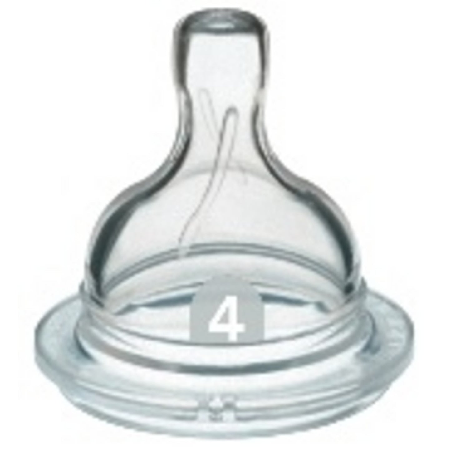 AVENT  TETT FL VELOC 4F 2P 63427