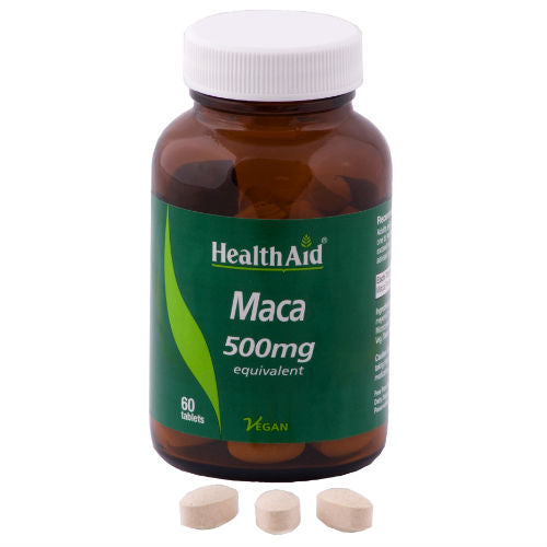 MACA LEPIDIUM MEYENII 60CPR