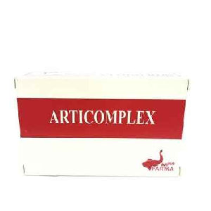 ARTICOMPLEX 30CPR 1050MG