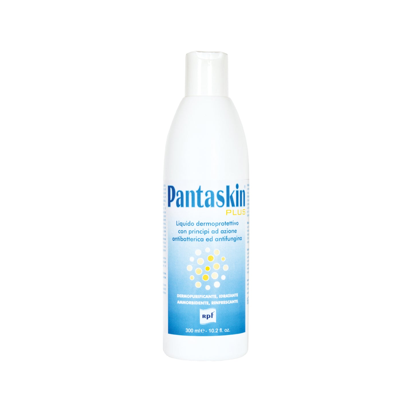 PANTASKIN PLUS DET 300ML