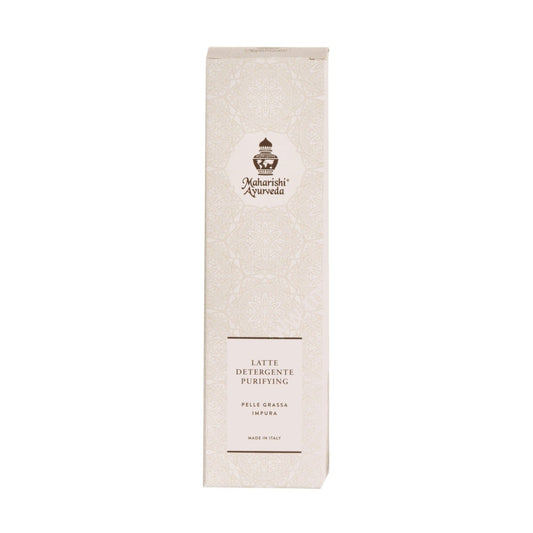 Maharishi Ayurveda Latte Detergente Purifying Viso 200ml