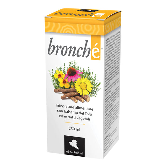 BRONCHE' 250ML