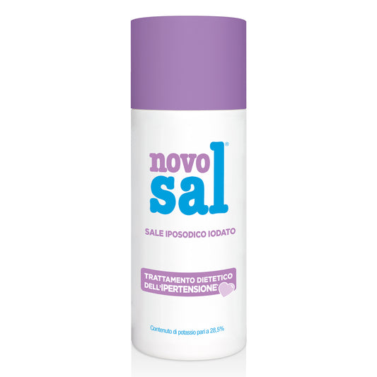 NOVOSAL IODATO 300 GRAMMI