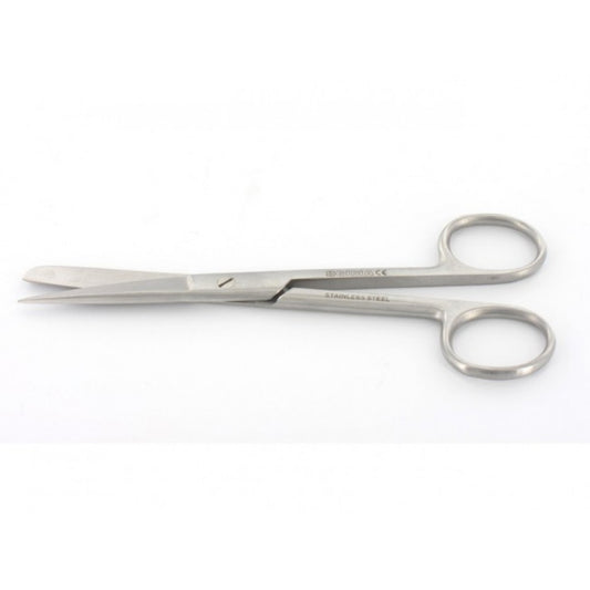 FARMACARE Forbice Retta P/Appunt.cm14