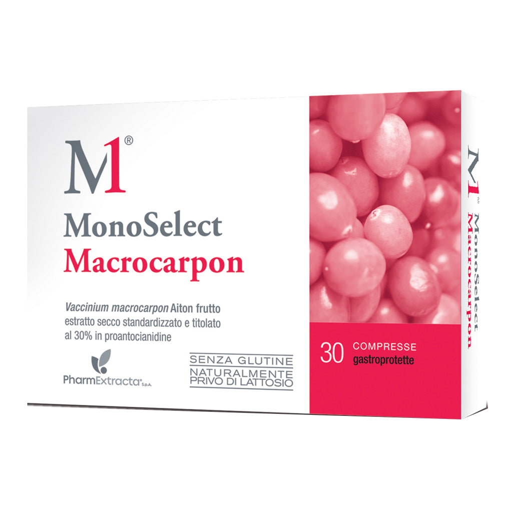 MONOSELECT MACROCARPON 30CPR