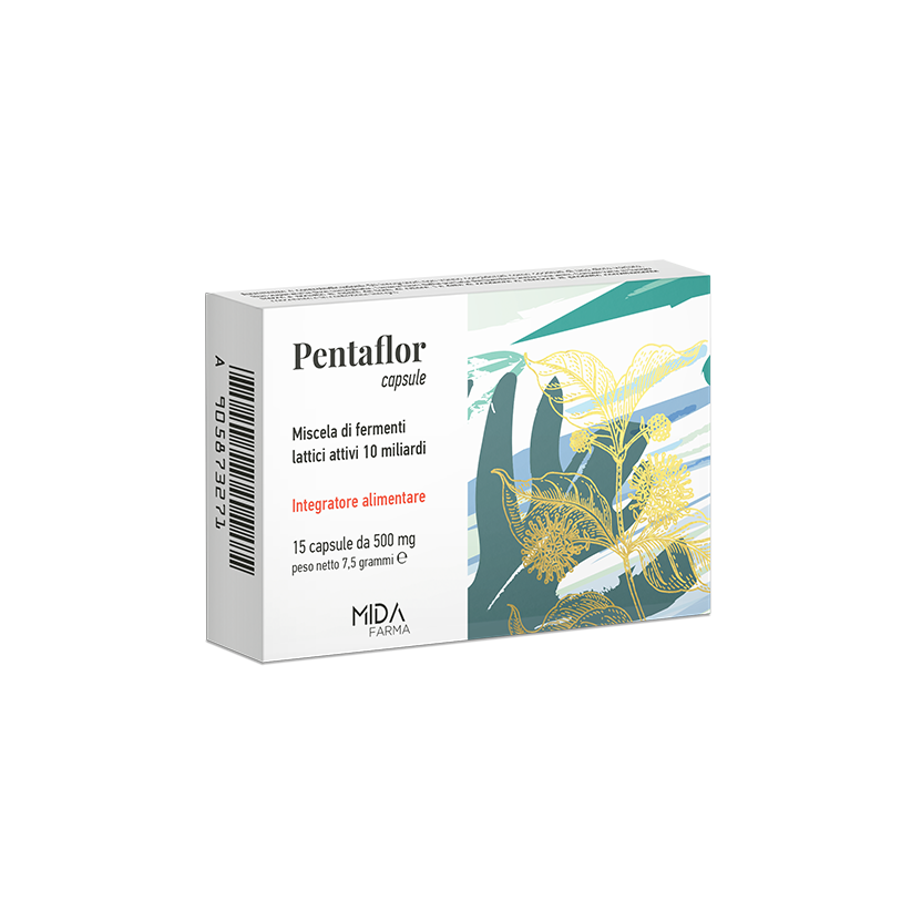 PENTAFLOR INTEG 15CPS