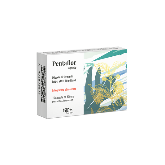 PENTAFLOR INTEG 15CPS