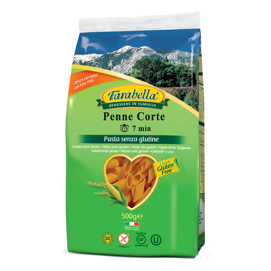 FARABELLA Pasta Penne Corte 500g