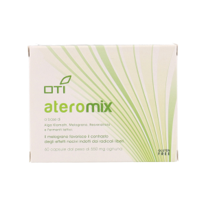 ATEROMIX 60 Cps 550mg OTI