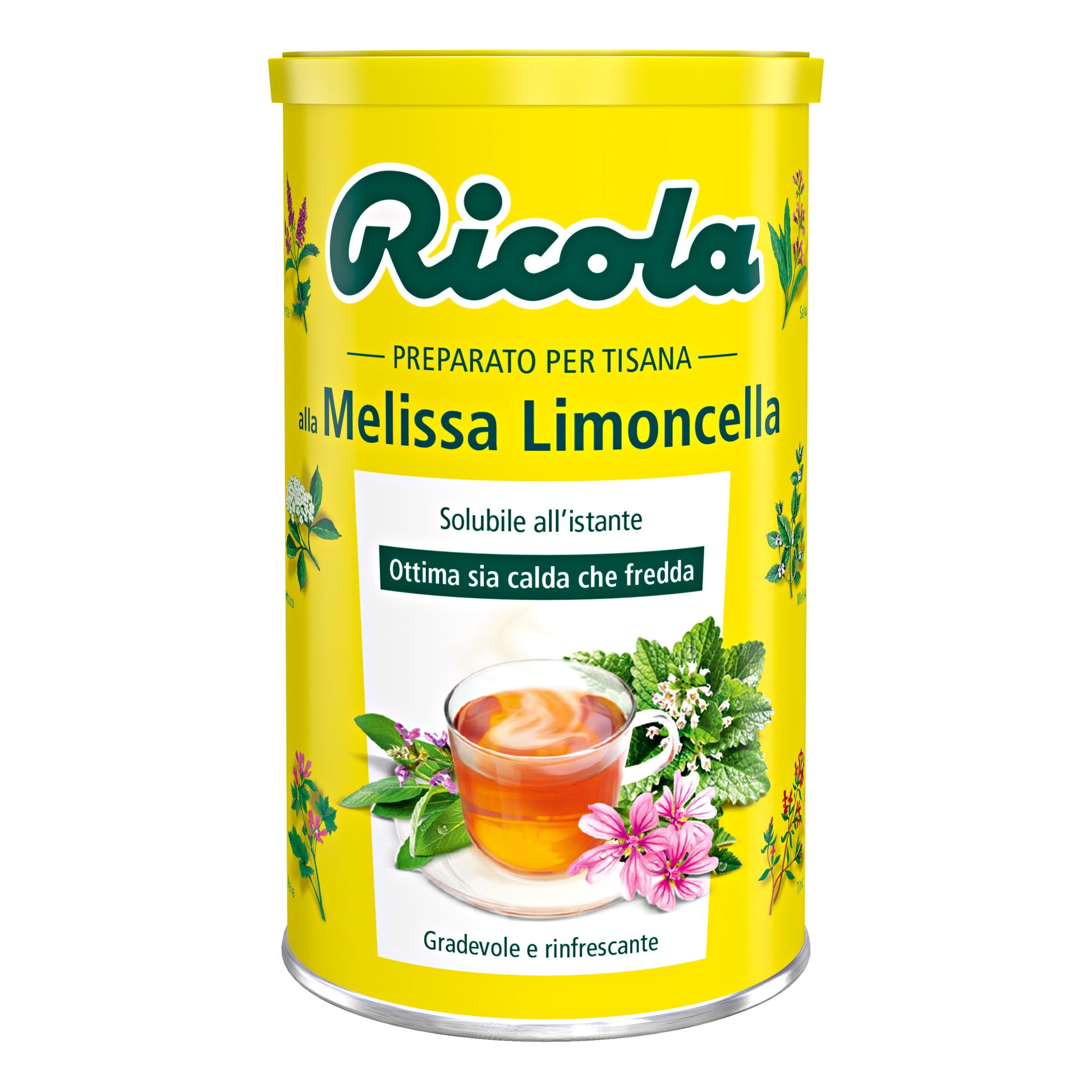 RICOLA Tisana Melissa Limone 200g