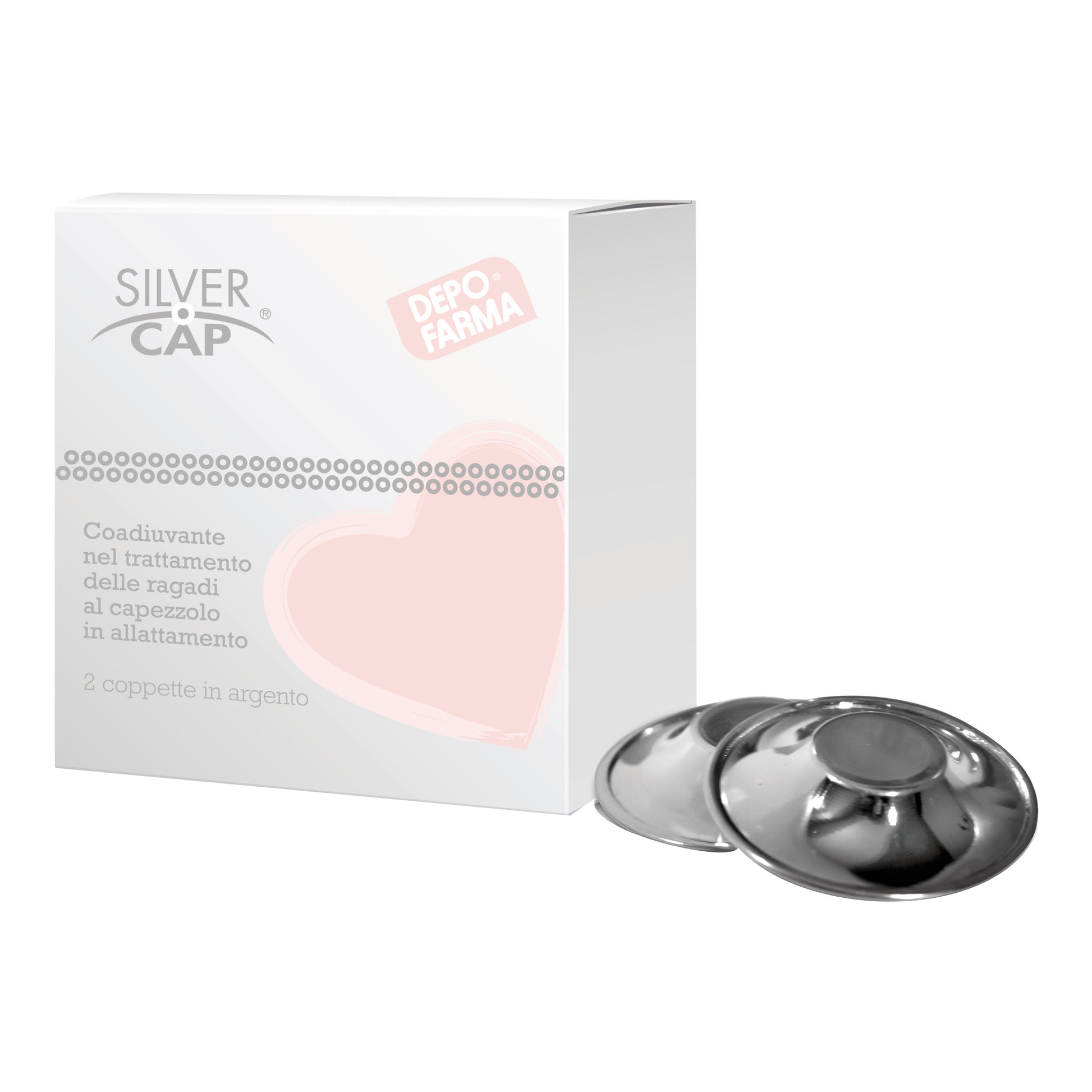 SILVERCAP COPPETTE ARG