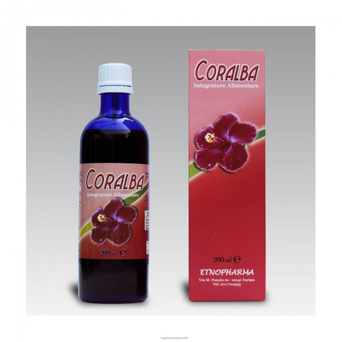 CORALBA Gtt 200ml