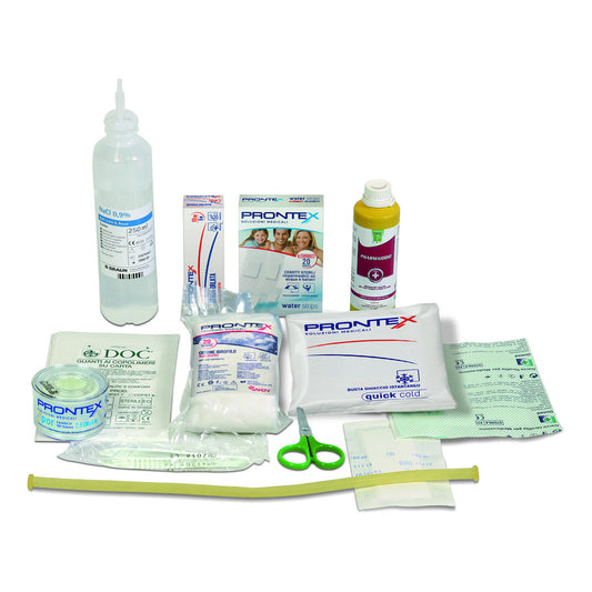 KIT REINTEGRO GRUPPO C SAF