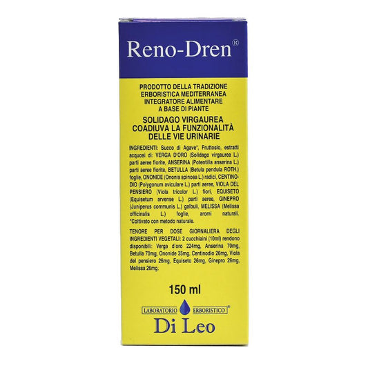 RENO DREN FL 150ML DI LEO