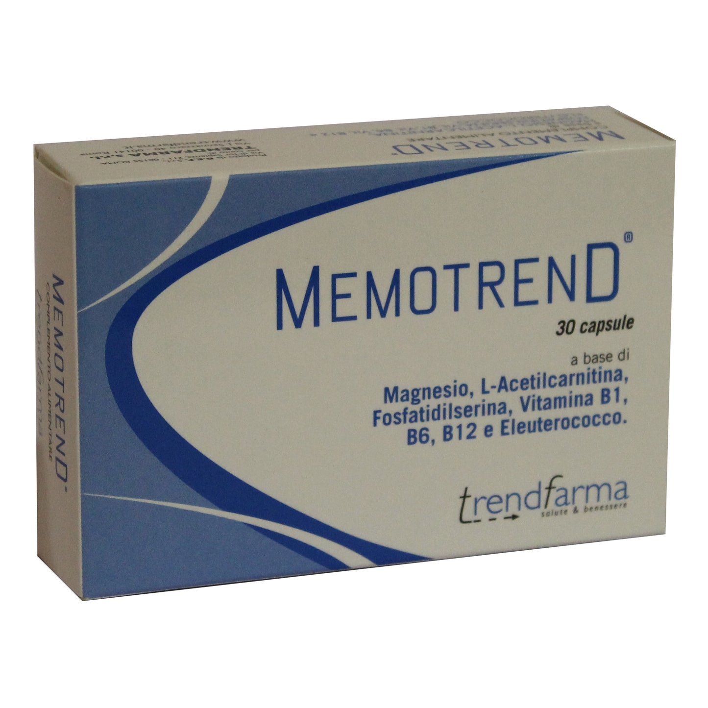 MEMOTREND INTEG 30CPS