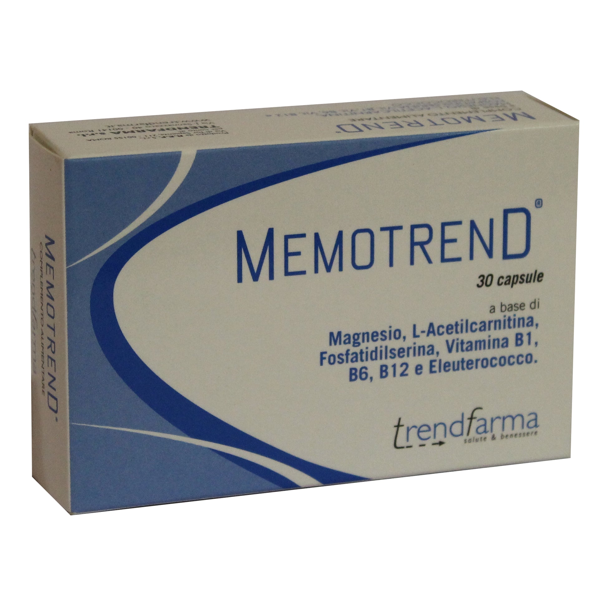 MEMOTREND INTEG 30CPS