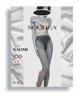 Solidea Naomi 100 Collant Nero Taglia 2