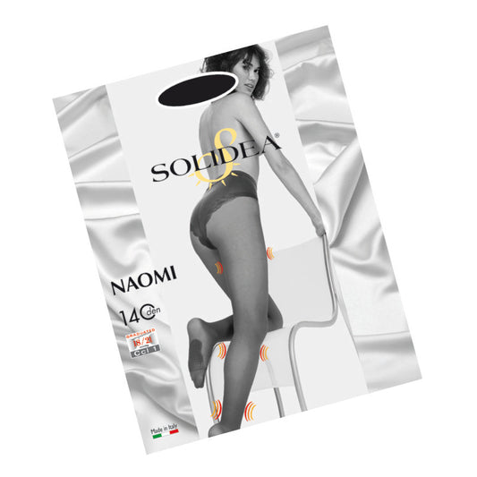 NAOMI 140 Collant Modellante 1 Camel