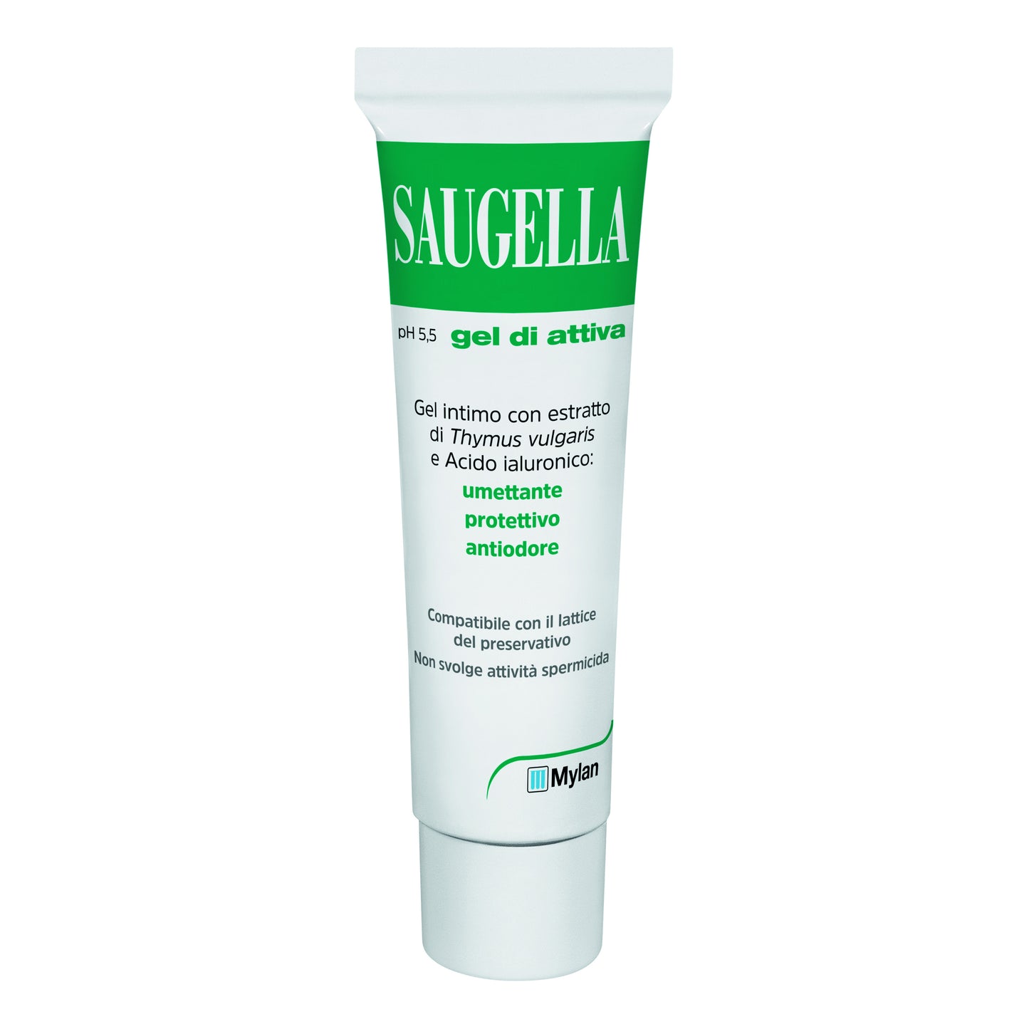 SAUGELLA-GEL DI ATTIVA 30ML