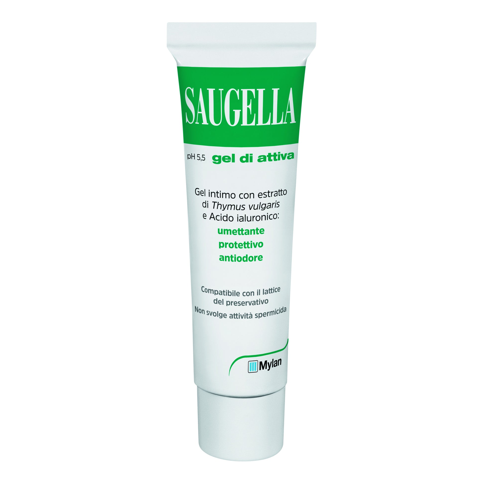 SAUGELLA-GEL DI ATTIVA 30ML