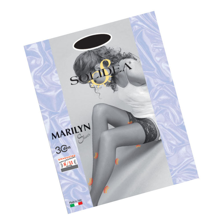 MARILYN Autoreggente Cal.Nero 4L