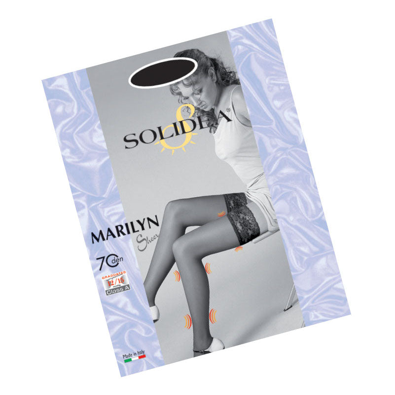 MARILYN Autoreggente Blu Scuro 2