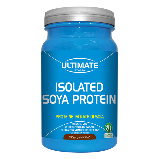 ISOLATED Soya Protein Cacao 750g