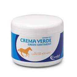 Crema Verde Sanificante Bovini/Cavalli/Ovini/Caprini 450ml