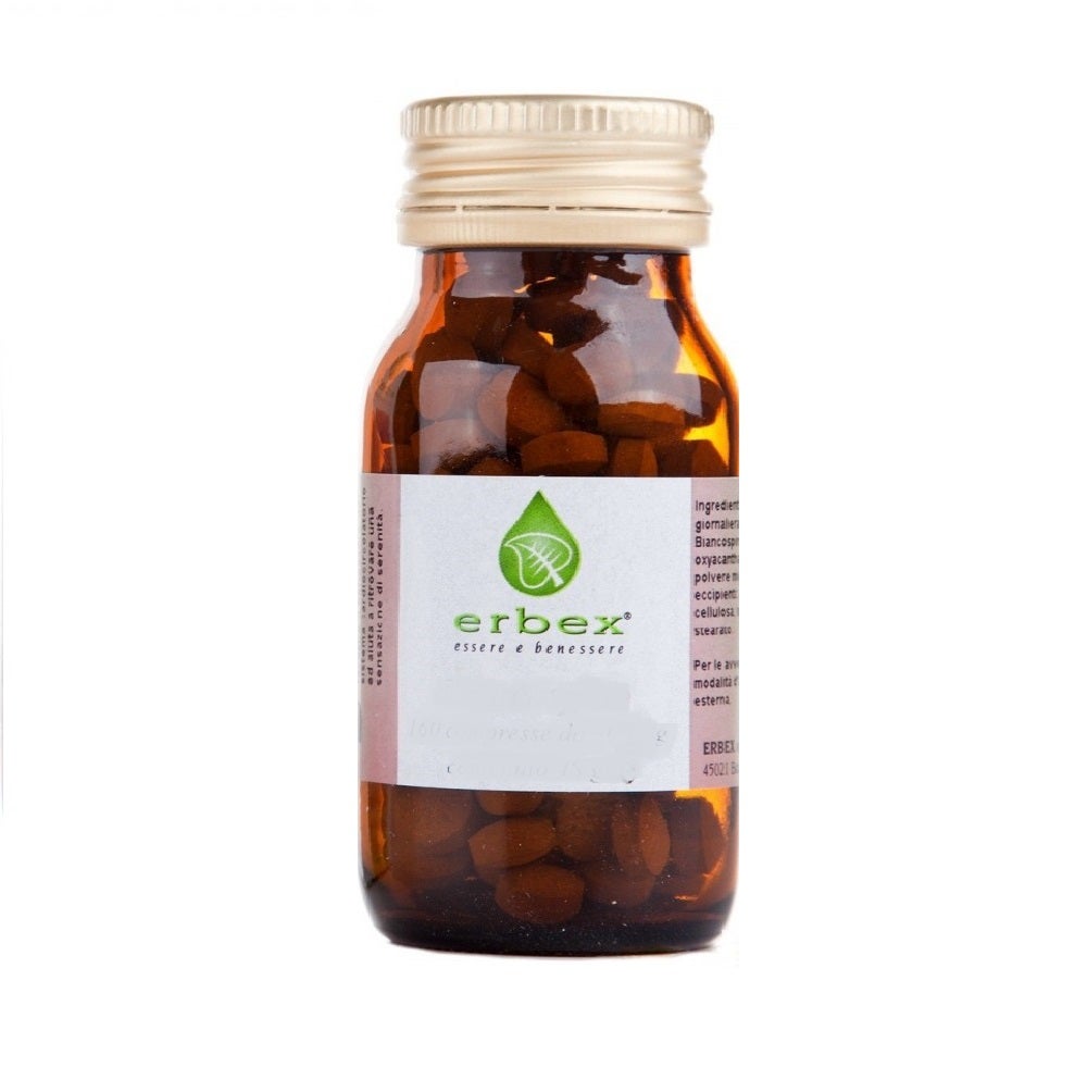 AGLIO BIANCOSPINO 60PRL ERBEX