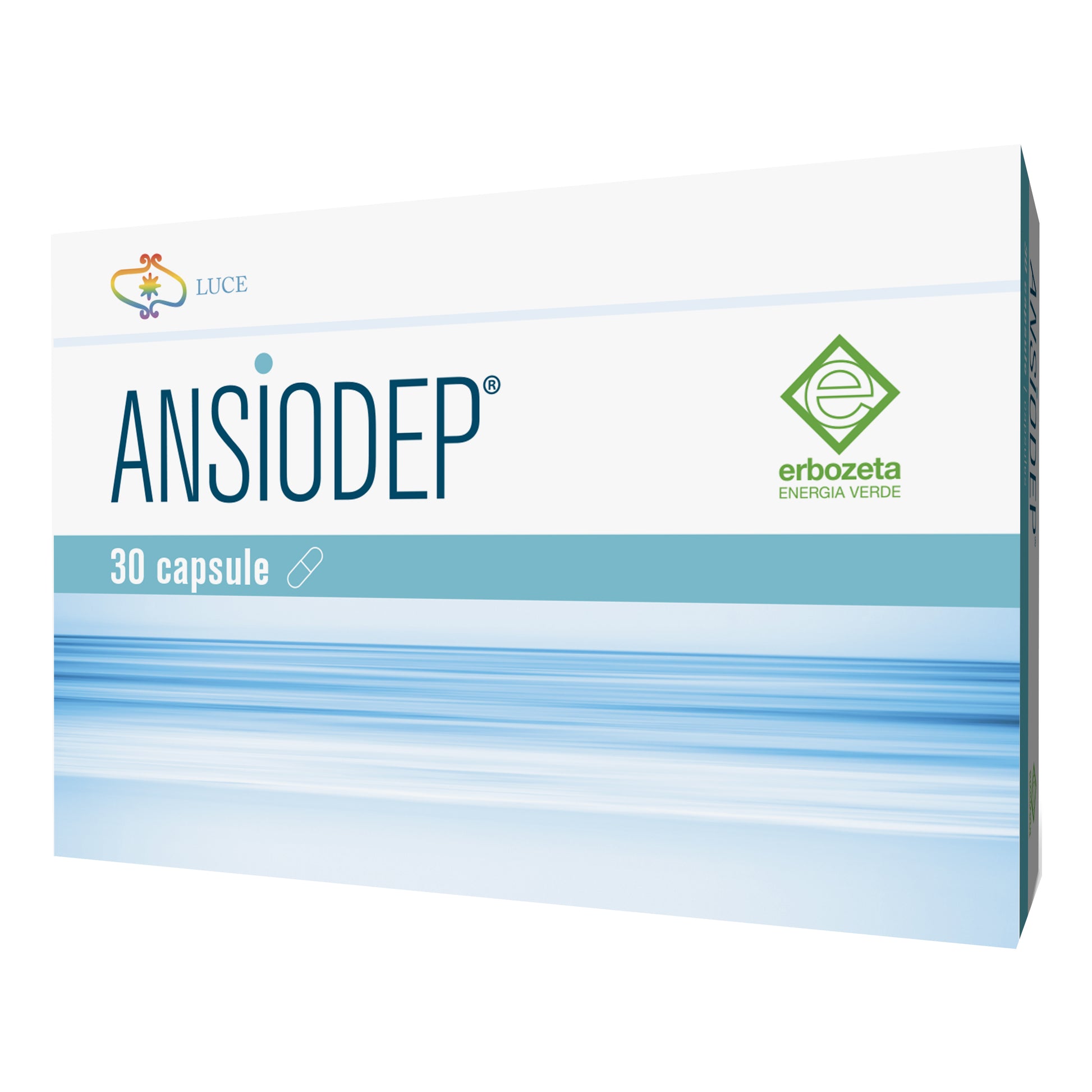 ANSIODEP 30CPS 325MG