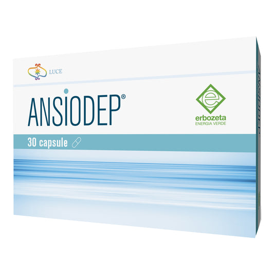 ANSIODEP 30CPS 325MG