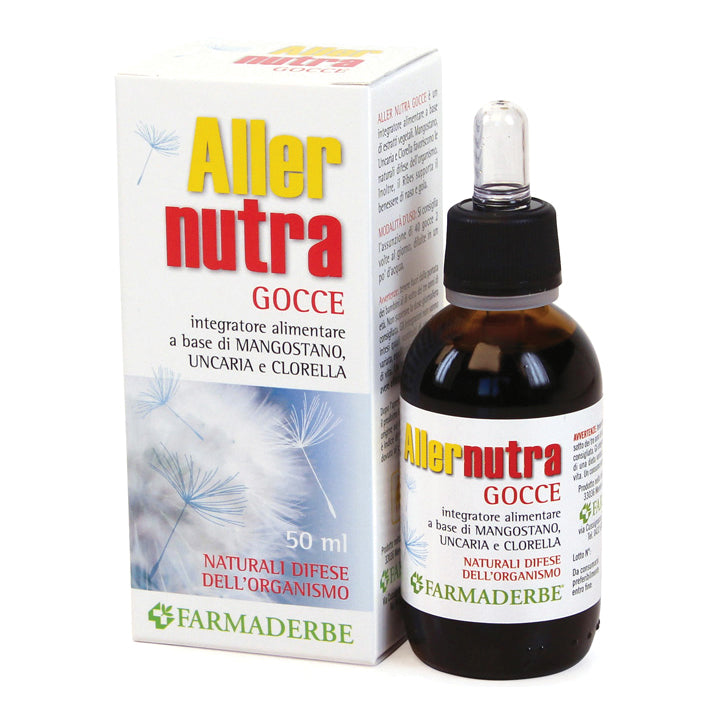 NUTRA ALLER NUTRA 50ML GTT FDR