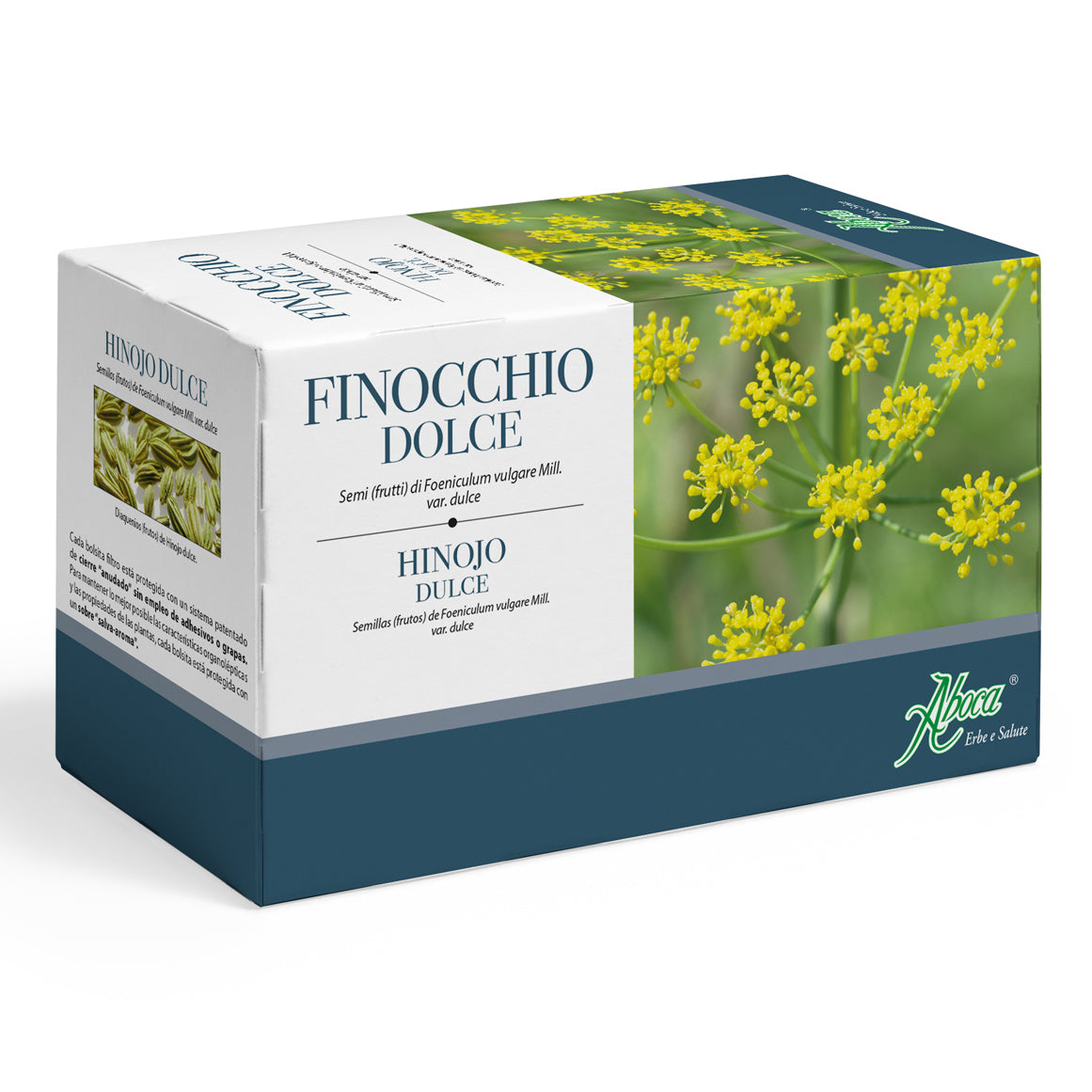 FINOCCHIO DOLCE TISANA 20 FILTRI ABOCA