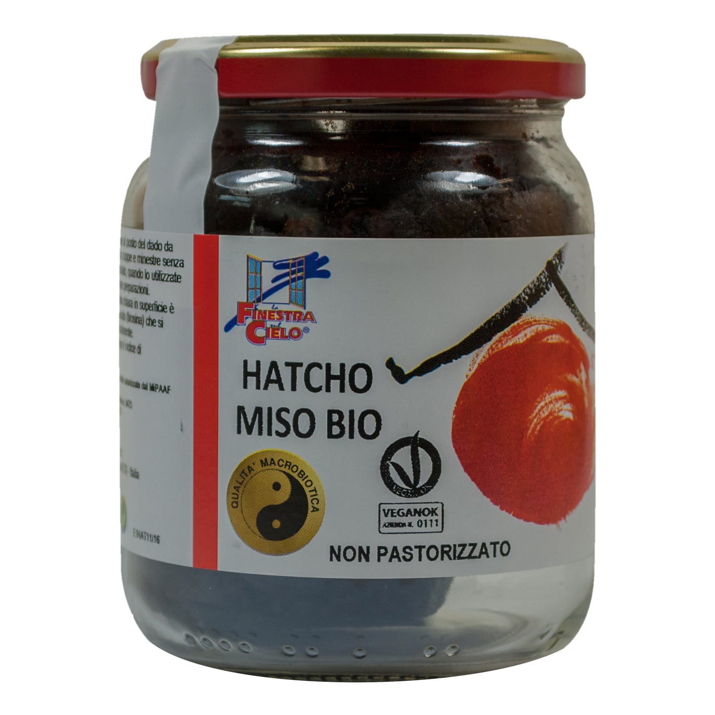 HATCHO MISO BIO 300G FINESTR