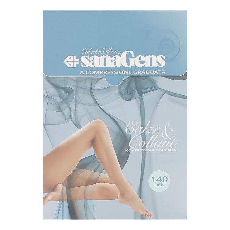 SANAGENS 140 Collant Antracite 1