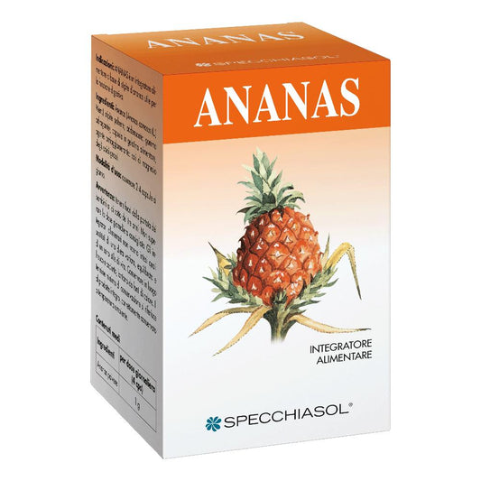 ANANAS ERBE 80CPS SPECCH