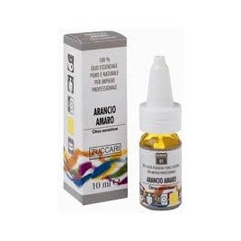 Zuccari Olio Essenziale Arancio Amaro 10ml