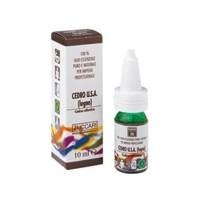 Zuccari Olio Essenziale Cedro 10ml